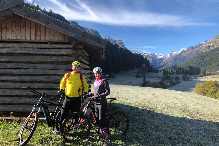 Innsbruck Scenic eBike Tours