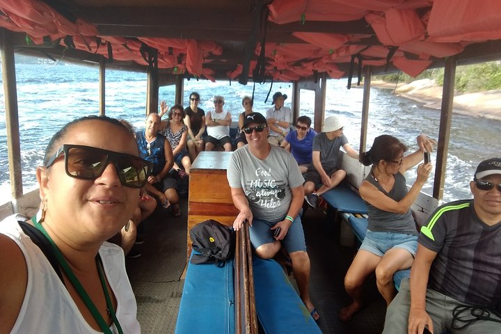 Navigate the local culture of Costa da Lagoa