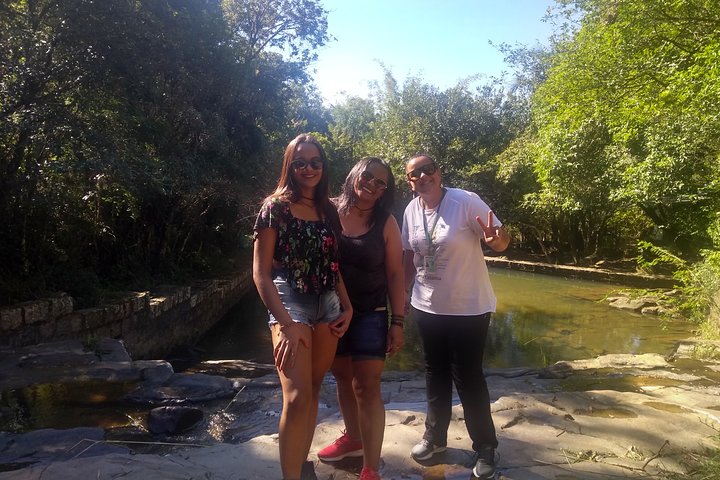 Navigate the local culture of Costa da Lagoa
