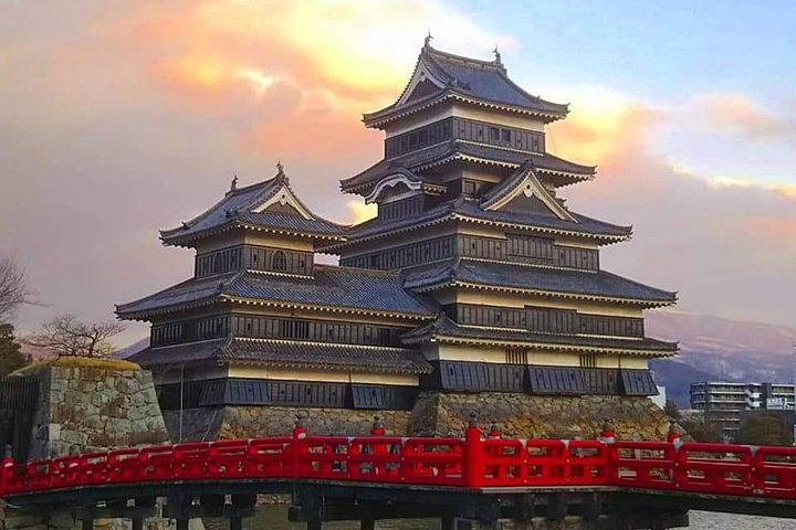 Matsumoto Discovery - Customizable Private Tour