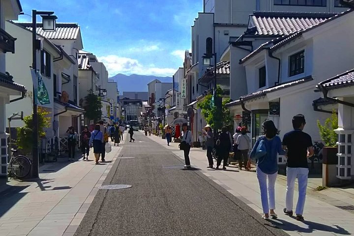 Matsumoto Discovery - Customizable Private Tour