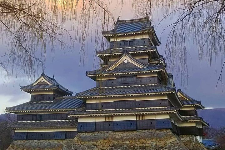 Matsumoto Discovery - Half Day Walking Tour