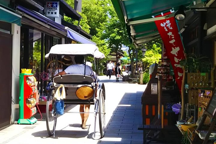 Matsumoto Discovery - Half Day Walking Tour
