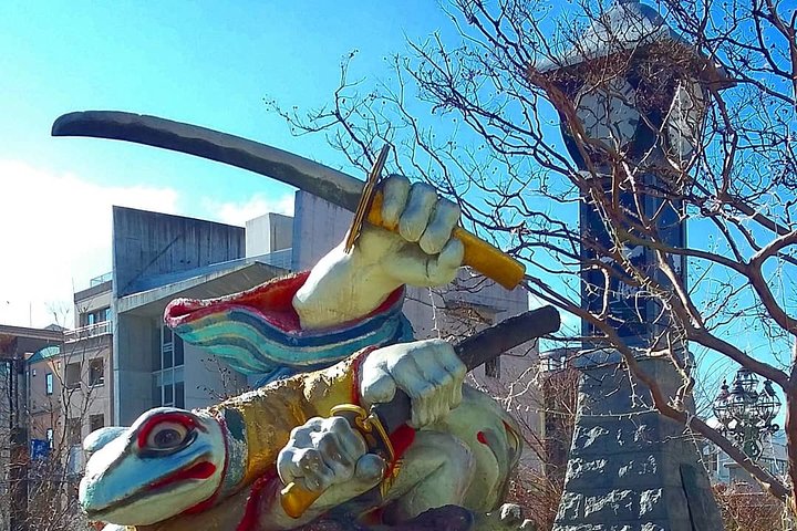 Matsumoto Discovery - Half Day Walking Tour