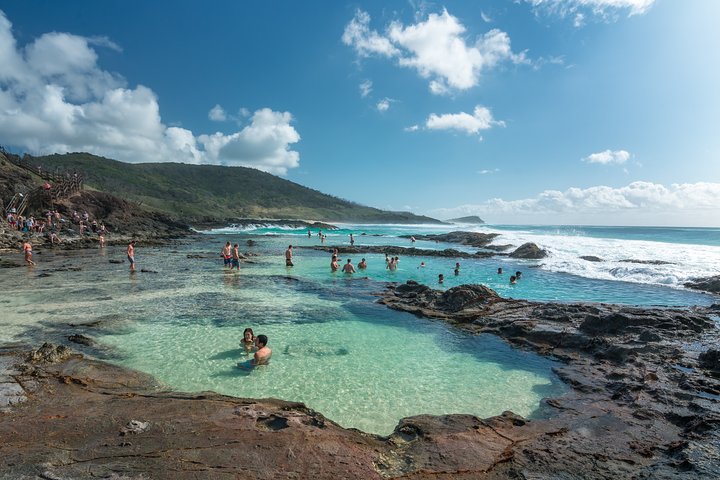K'gari (Fraser Island) Explorer 2-Day Tour