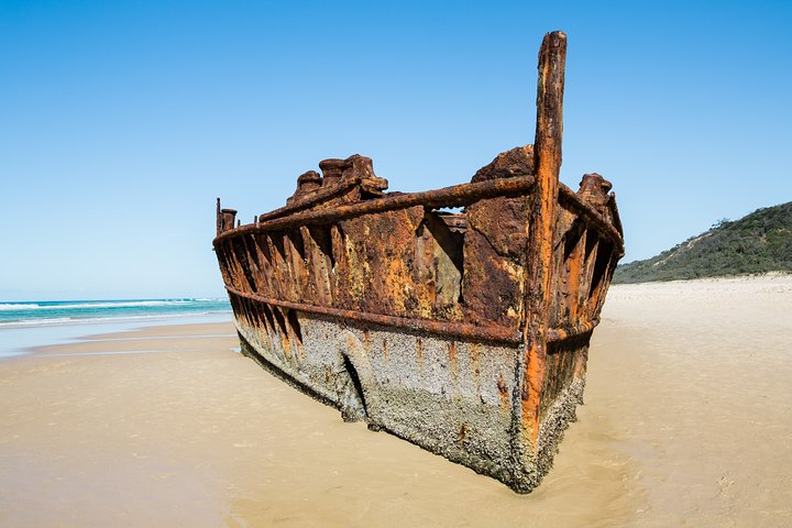 K'gari (Fraser Island) All Inclusive Day Tour