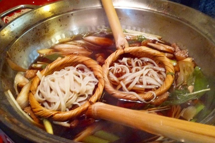 Matsumoto Castle Tour & Soba Noodle Experience