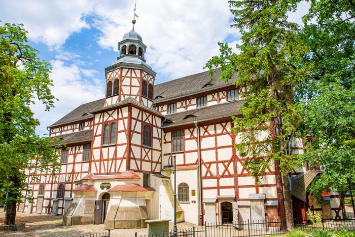 Pearls of Lower Silesia