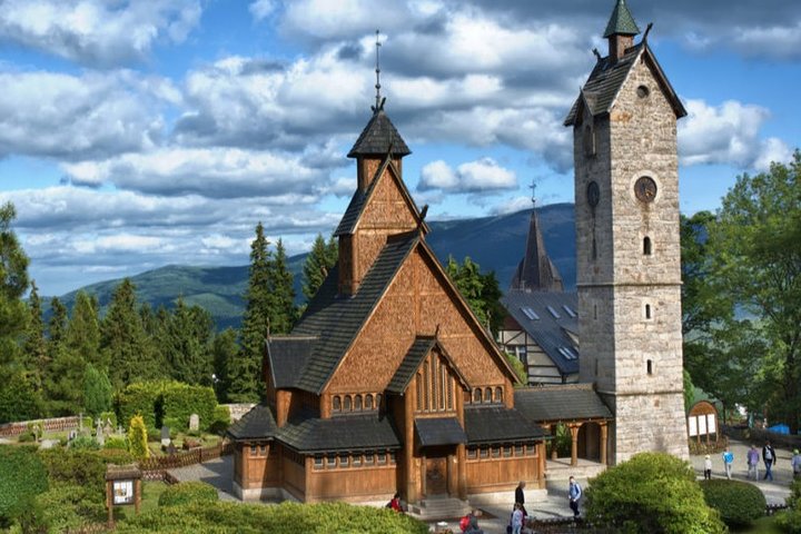 Pearls of Lower Silesia