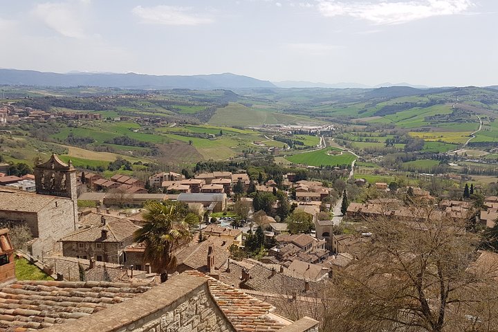 Gubbio, a Medieval jewel in Umbria - Private Tour