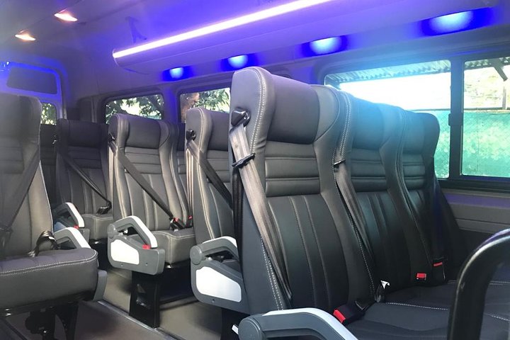Private Transfer from Liberia Airport to RIU Guanacaste Hotel
