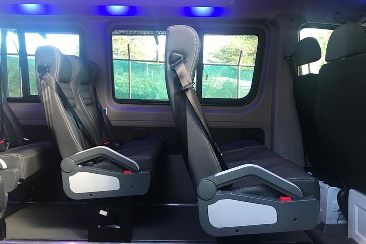 Private Transfer from Liberia Airport to RIU Guanacaste Hotel