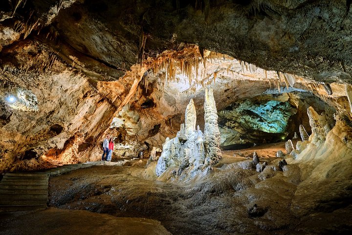 Lipa Cave Guided Tour & Train Ride