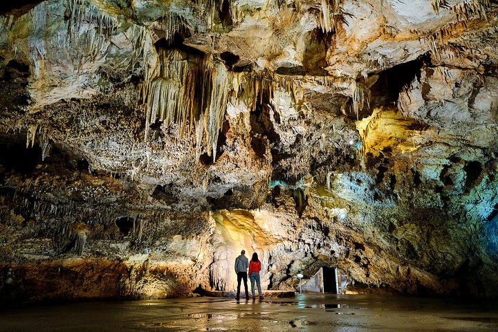 Lipa Cave Guided Tour & Train Ride