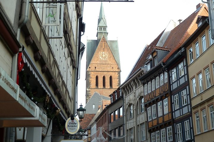 Private Hannover City Tour