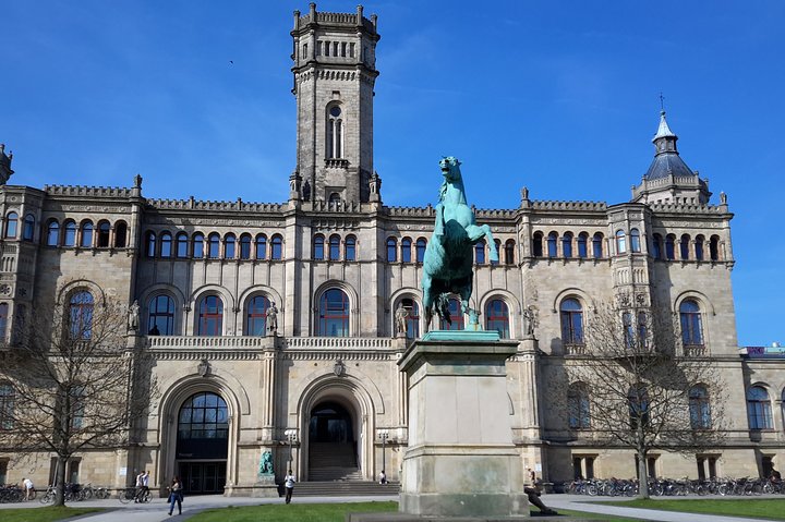 Private Hannover City Tour