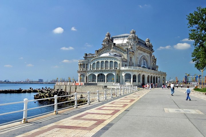 Ruse (Bulgaria) to Bucharest - Private Guided Transfer - Car + Driver