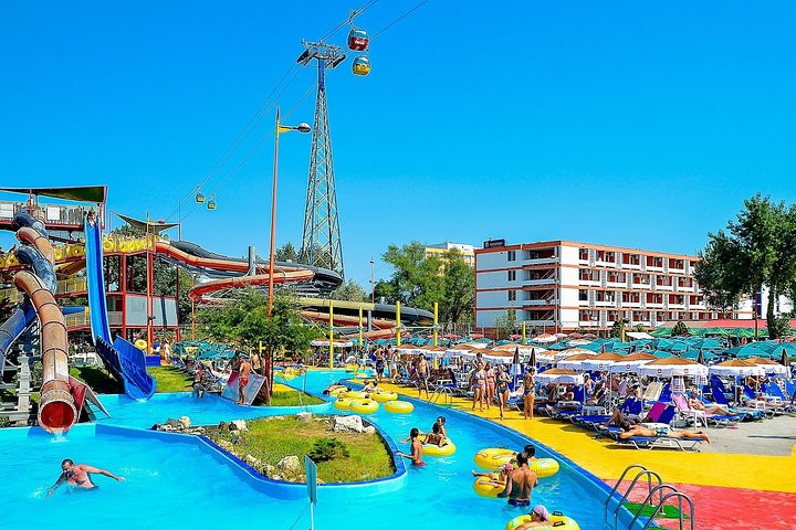Constanta to Bucharest - Private Driver and Car