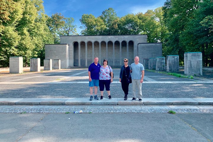 Nuremberg WWII Tour, Courtroom 600 and 3rd Reich Sites