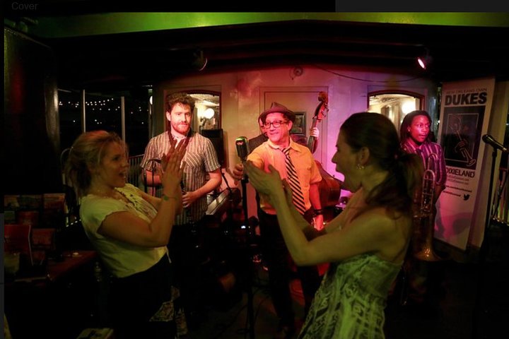 New Orleans Steamboat Natchez Jazz Cruise with Dinner Option