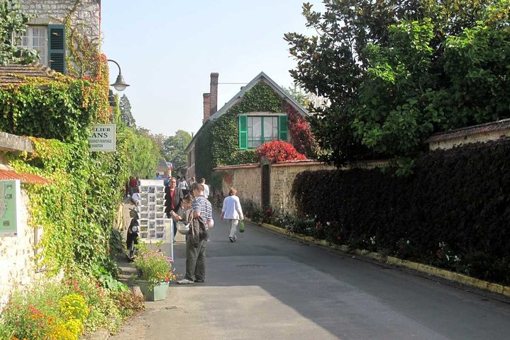 Guided tour Monet's house and gardens/small group