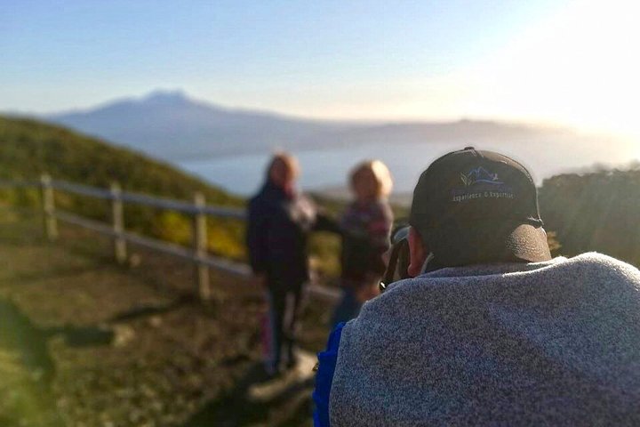 Premium Half Day Shared Tour Sunset at Osorno Volcano