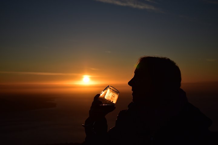 Premium Half Day Shared Tour Sunset at Osorno Volcano