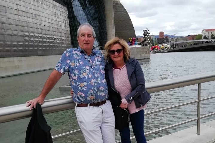 Bilbao: Guggenheim Like Never Before: VIP Access. Small Group.Top