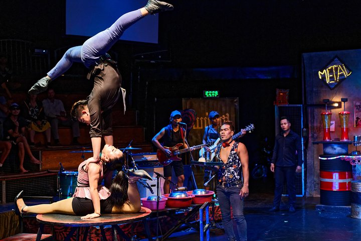 Phare: The Cambodian Circus Show in Siem Reap
