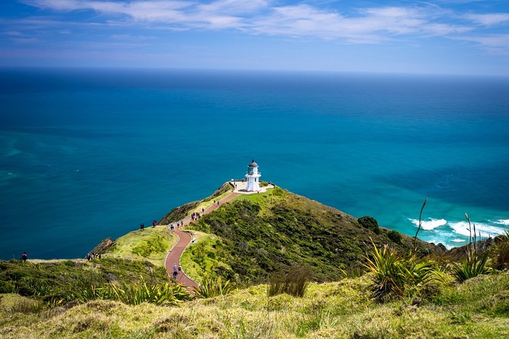 Cape Reinga - 90 Mile Beach Tour - With Lunch