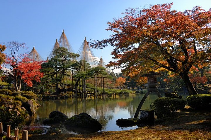 Kanazawa Full Day Tour (Private Guide)
