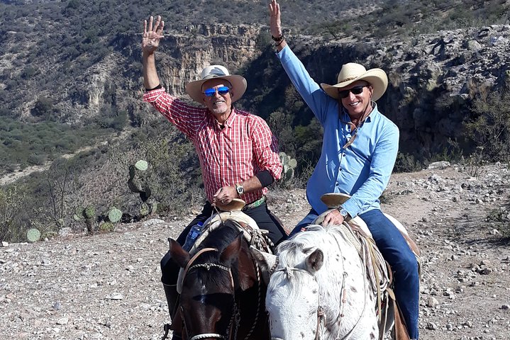 Half Day Trail Riding in San Miguel de Allende