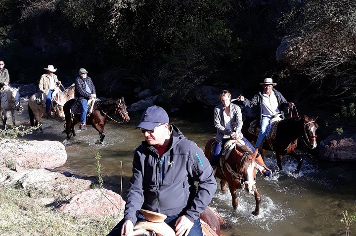 Half Day Trail Riding in San Miguel de Allende
