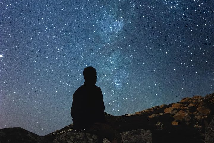 Private Stargazing - Sequoia National Park