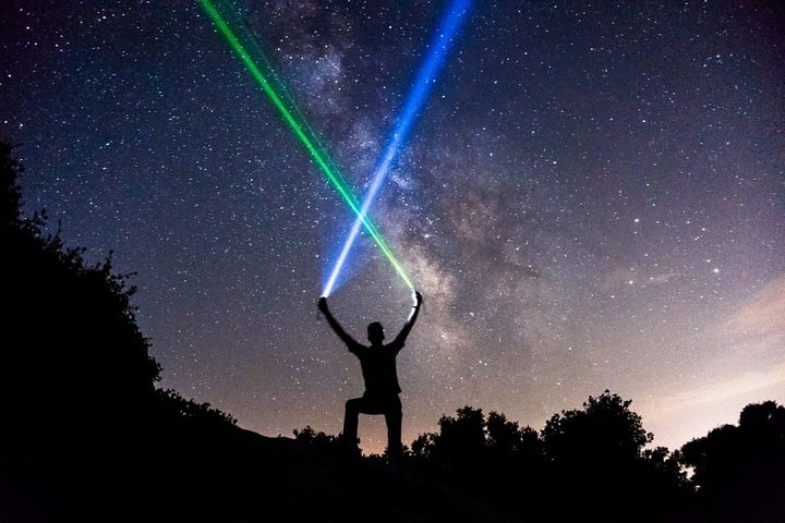 Private Stargazing - Sequoia National Park