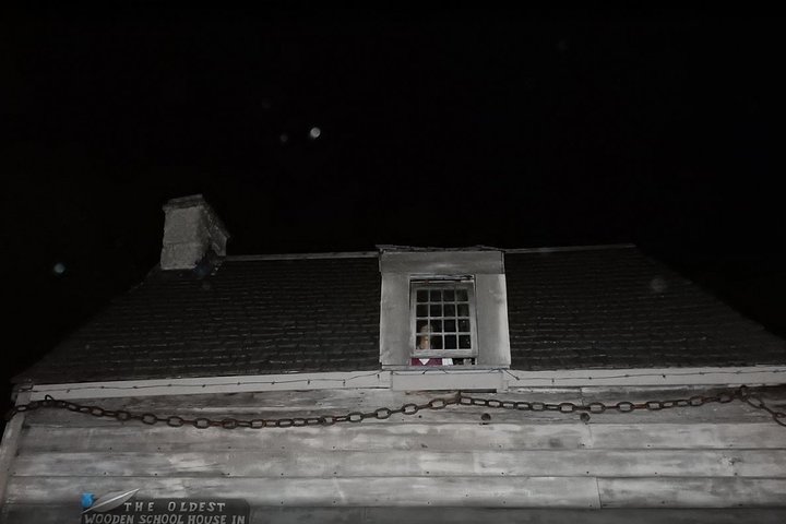 St. Augustine Ghost Tour: A Ghostly Encounter