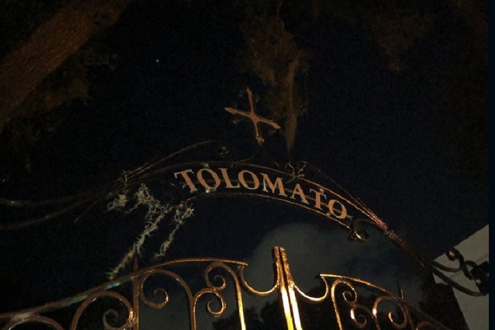 St. Augustine Ghost Tour: A Ghostly Encounter