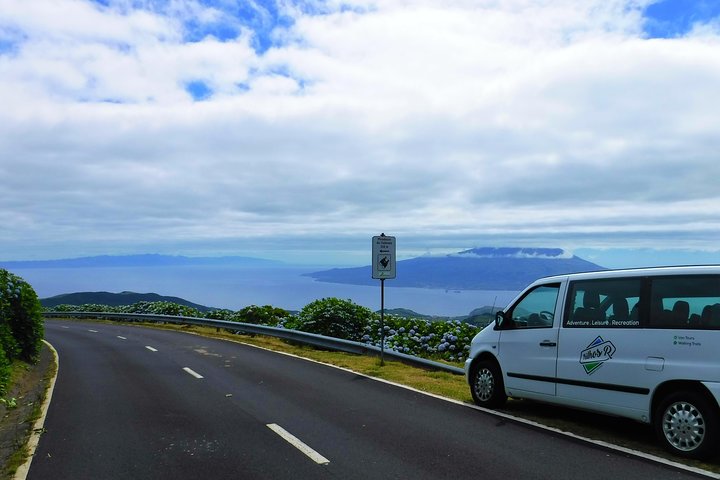Faial Island: Full Day with Local Guide, Volcanoes and Landscapes