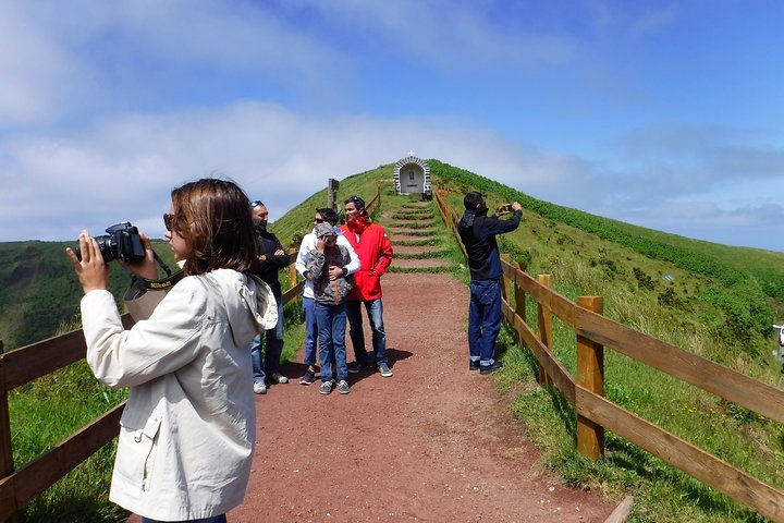 Faial Island: Half Day Tour