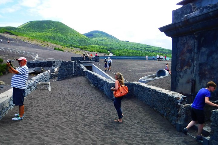 Faial Island: Half Day Tour