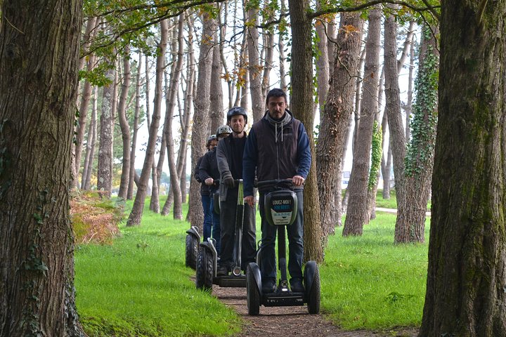 Guided Segway Tour - Menhirs Escape - 1h30