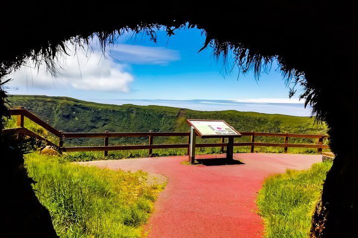 Faial Island: Half Day Tour