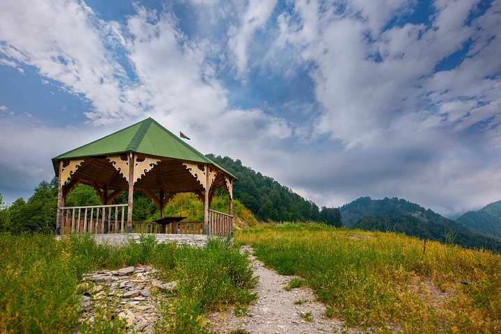 Romantic tour in Gabala
