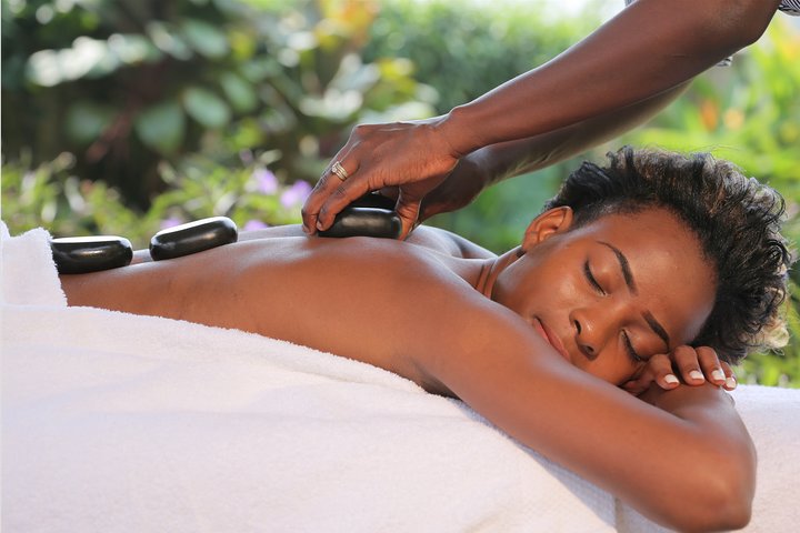 Luxury Spa Day in Entebbe