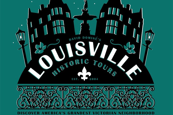 Old Louisville Ghost Tour as Recommended by The New York Times @ 4th and Ormsby