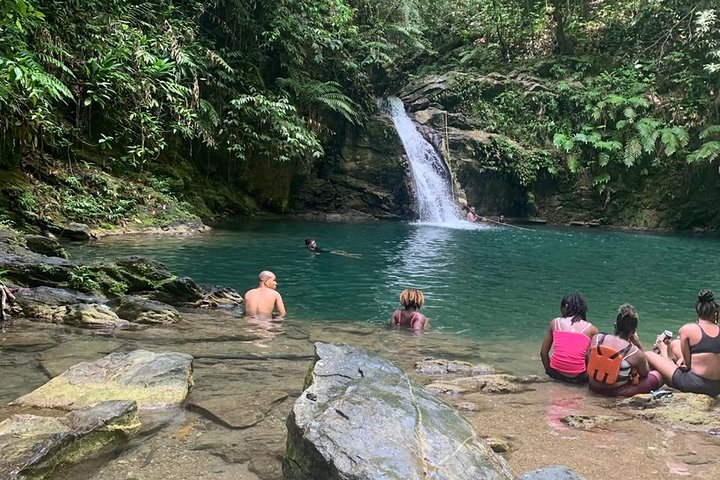 Rio Seco Waterfall Day Adventure