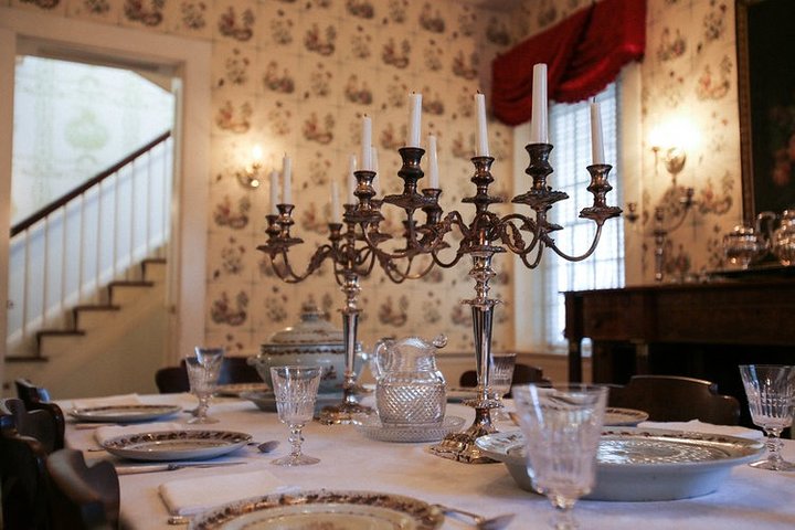 Mary Todd Lincoln House Self Guided Tour Ticket
