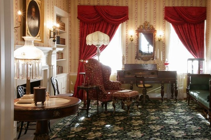 Mary Todd Lincoln House Self Guided Tour Ticket