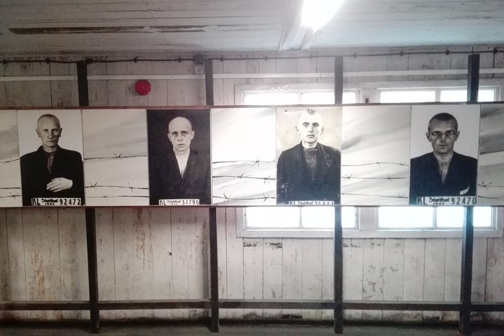 Stutthof Concentration Camp English Tour with Gdansk Hotel pickup