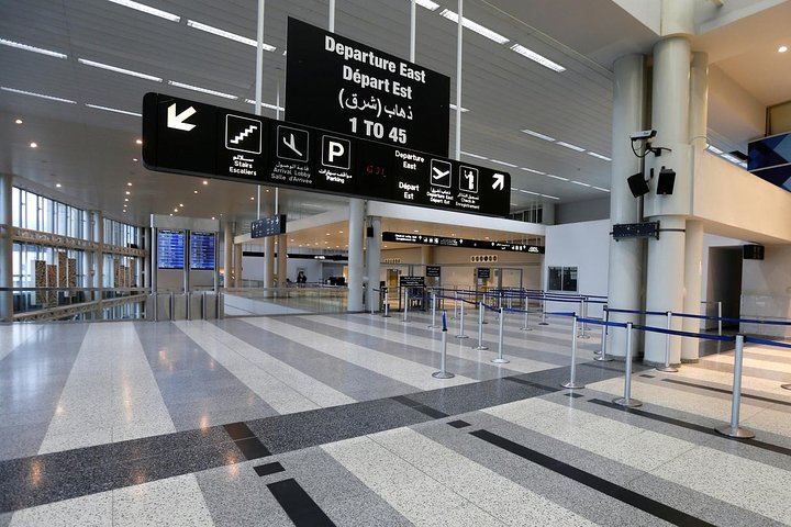 Private Departure Transfer | Beirut Hotel to Airport